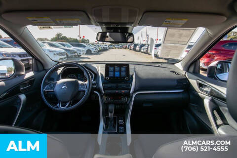 2024 Mitsubishi Eclipse Cross SE