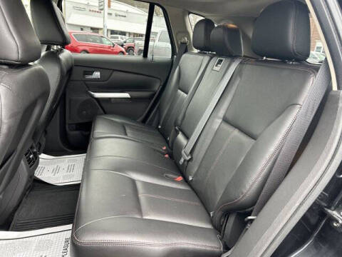 2011 Ford Edge Limited