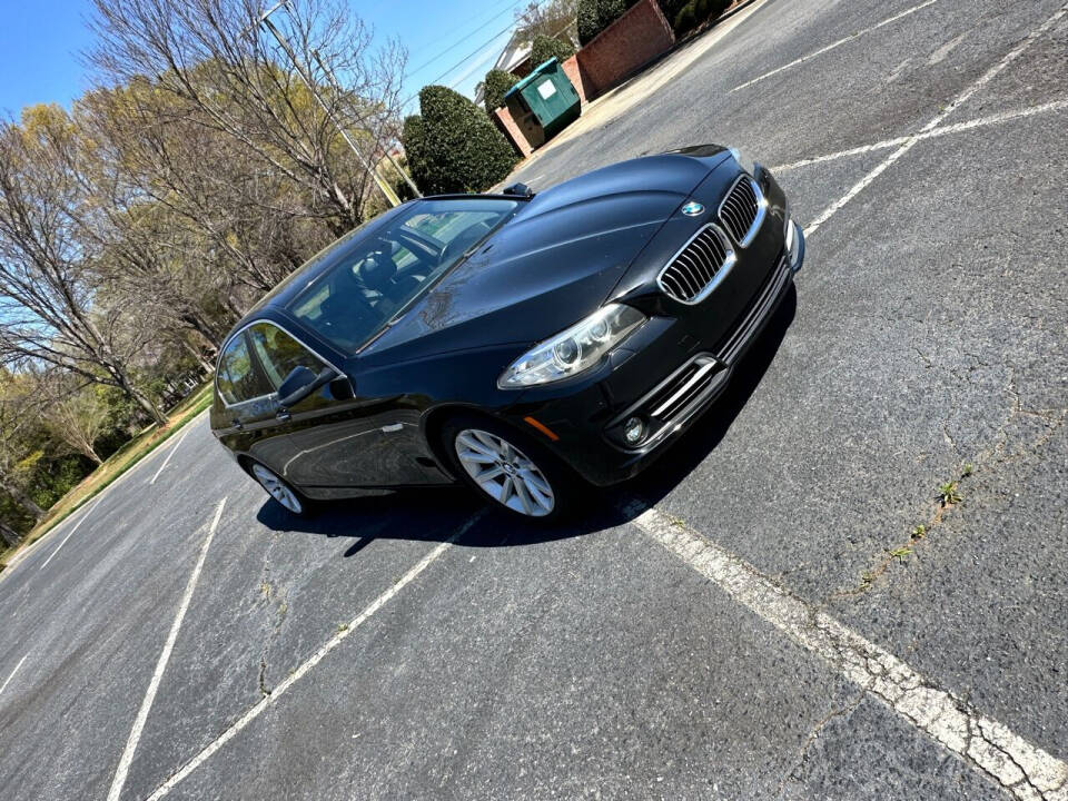 2015 BMW 5 Series for sale at Concord Auto Mall in Concord, NC