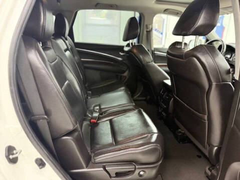 2018 Acura MDX SH-AWD w/Tech