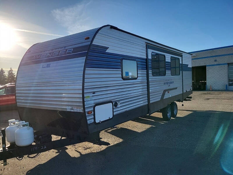 2022 Forest River Avenger