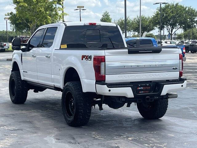 2019 Ford F-250 Super Duty