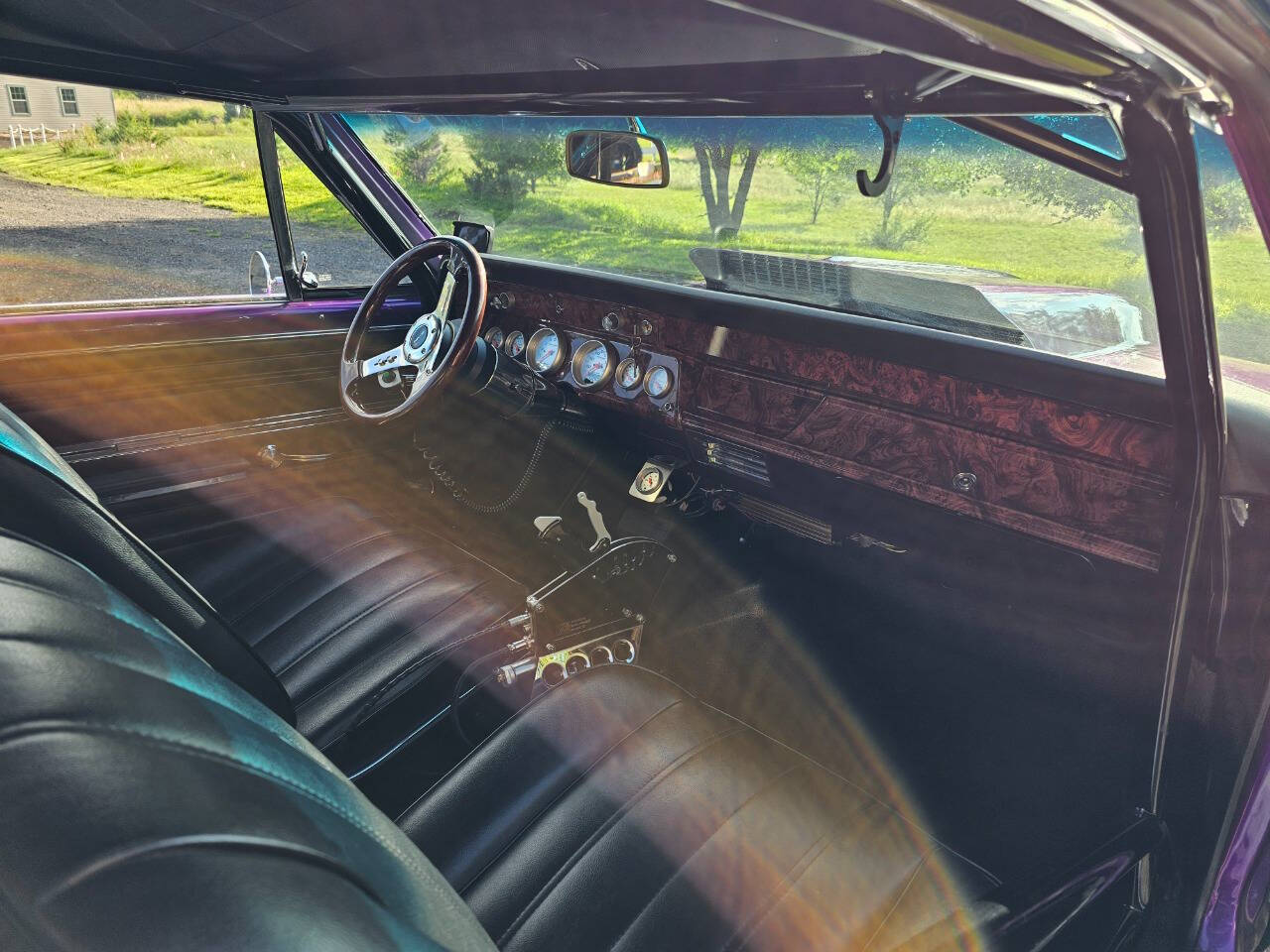 1966 Chevrolet Chevelle SS Pro Street 130