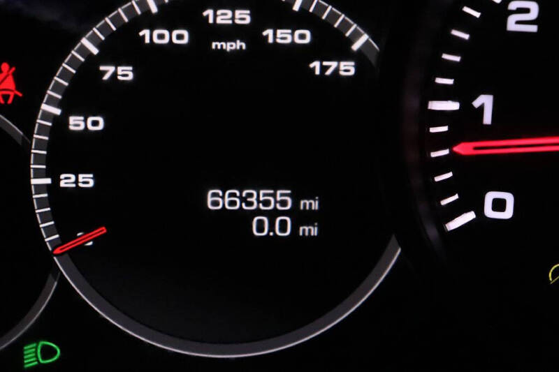 2021 Porsche Cayenne