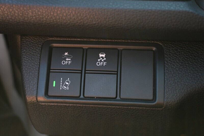 2020 Honda Civic EX-L