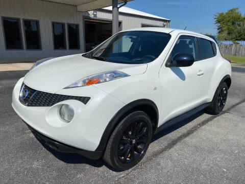 2014 Nissan JUKE S
