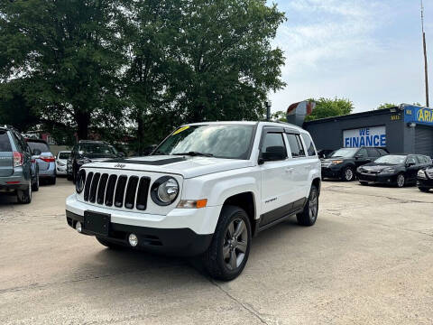 2016 Jeep Patriot for sale at Drive 1 Auto Sales in Wake Forest NC