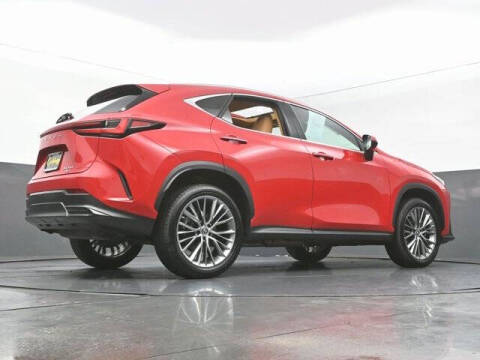 2023 Lexus NX 350h Premium