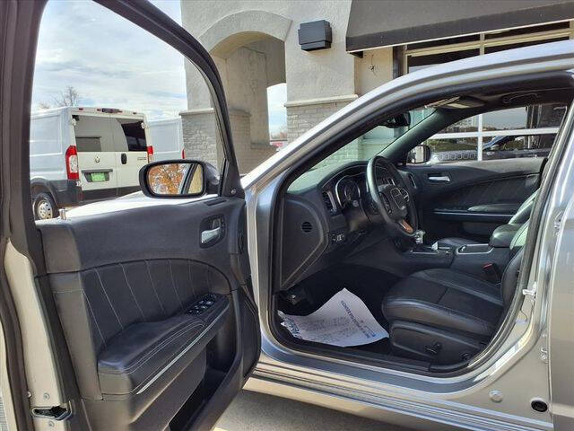 2016 Dodge Charger SXT