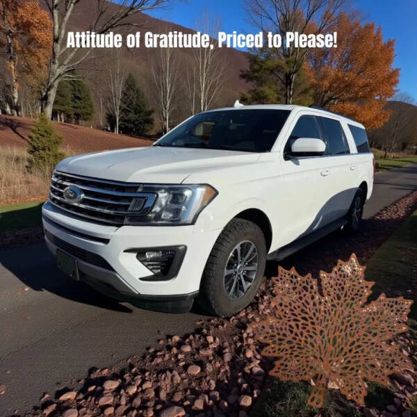 2021 Ford Expedition MAX XLT