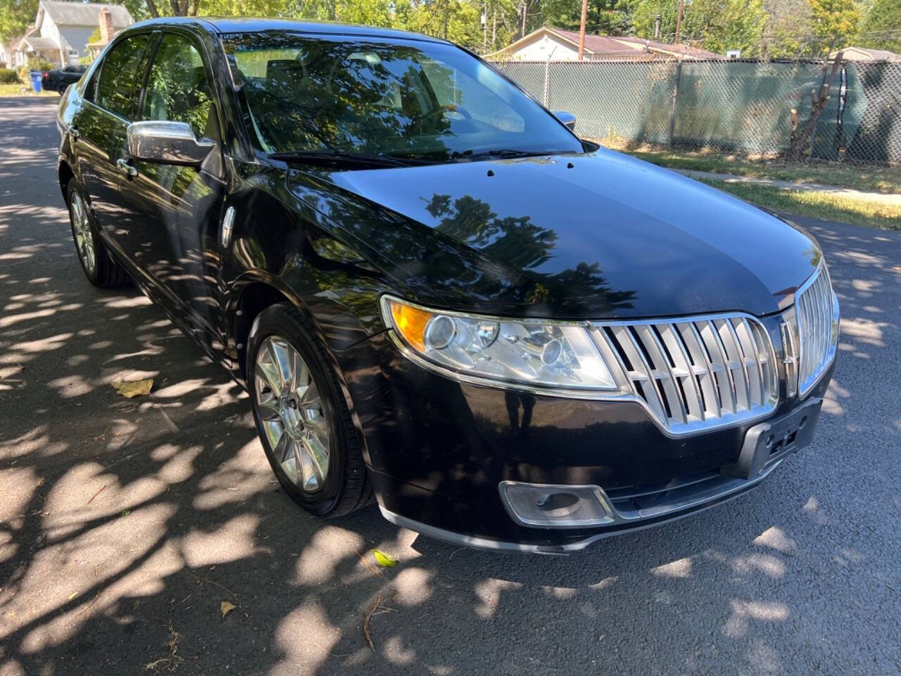 2012 Lincoln MKZ for sale at ZEEK MOTORS LLC in Columbus, OH