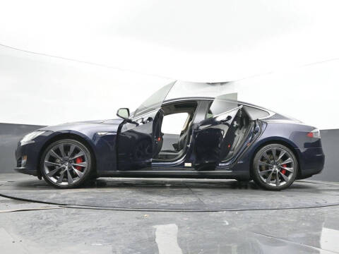 2015 Tesla Model S P85D
