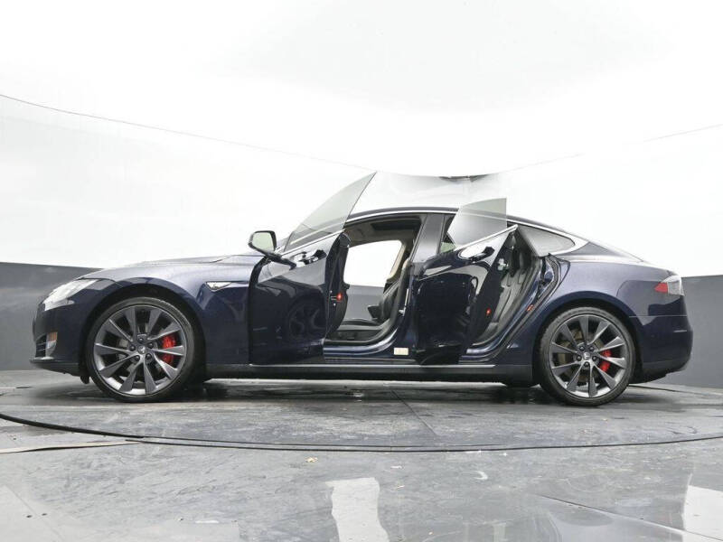 2015 Tesla Model S P85D