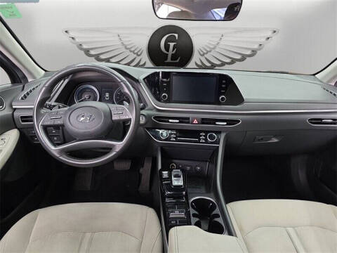 2022 Hyundai Sonata Hybrid SEL