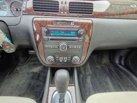 2012 Chevrolet Impala LT Fleet