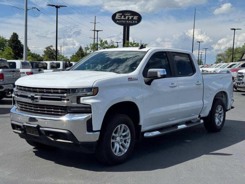 2019 Chevrolet Silverado 1500