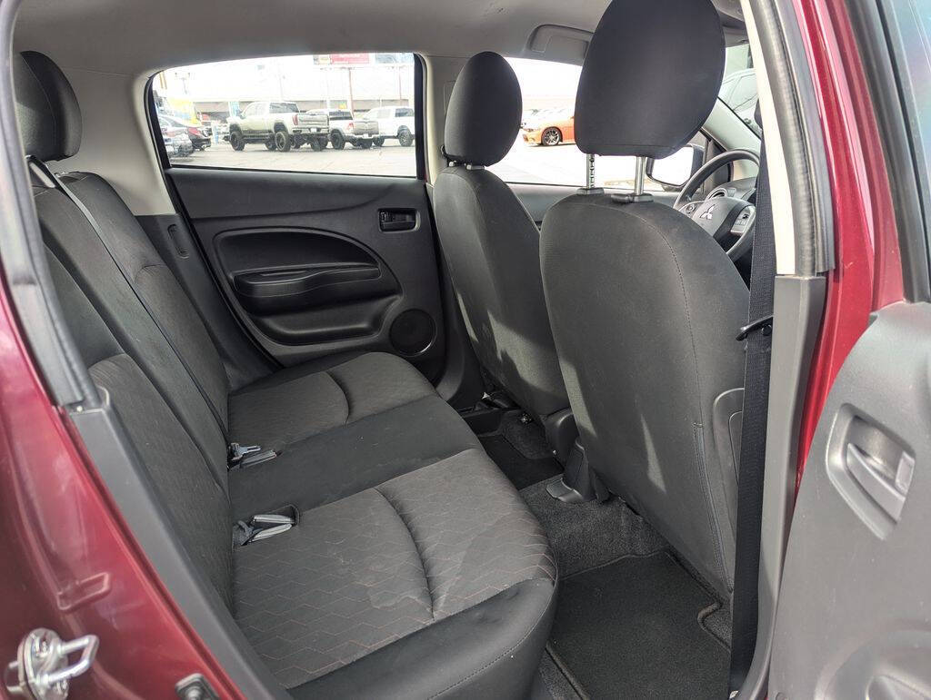 2021 Mitsubishi Mirage for sale at Axio Auto Boise in Boise, ID