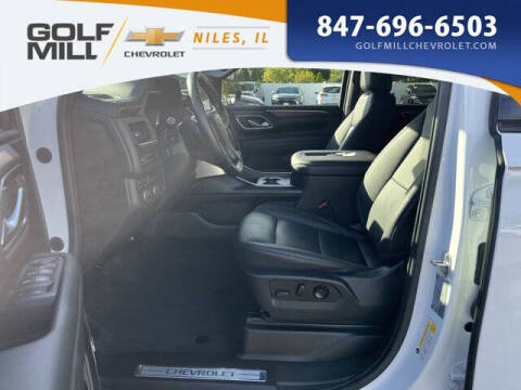 2022 Chevrolet Tahoe Z71