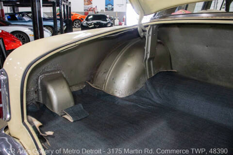 1951 Packard 200 Deluxe