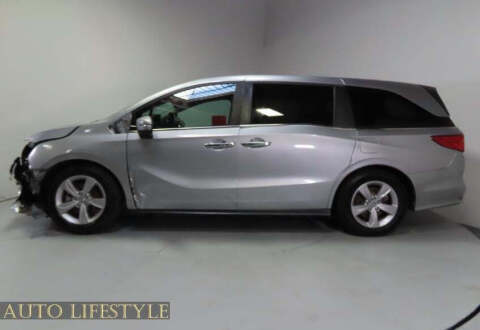 2020 Honda Odyssey EX-L