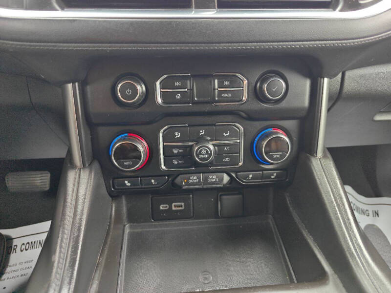 2021 Chevrolet Suburban LT