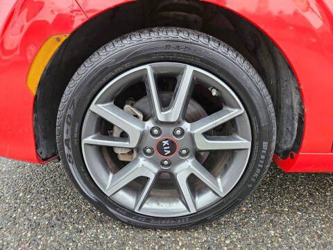 2020 Kia Soul GT-Line