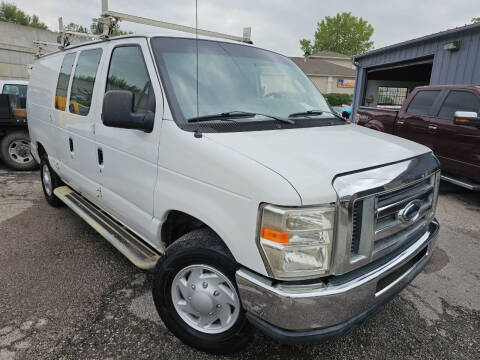 2013 Ford E-Series for sale at Kinsella Kars in Olathe KS