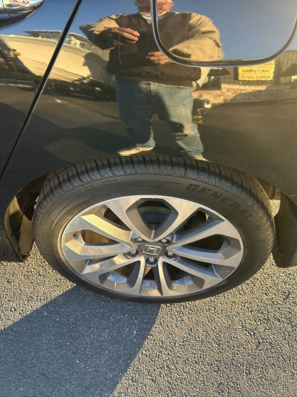 2015 Honda Accord Sport