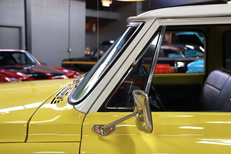 1969 Chevrolet C10