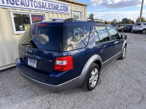 2007 Ford Freestyle SEL