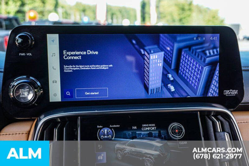 2023 Lexus LX 600 Premium