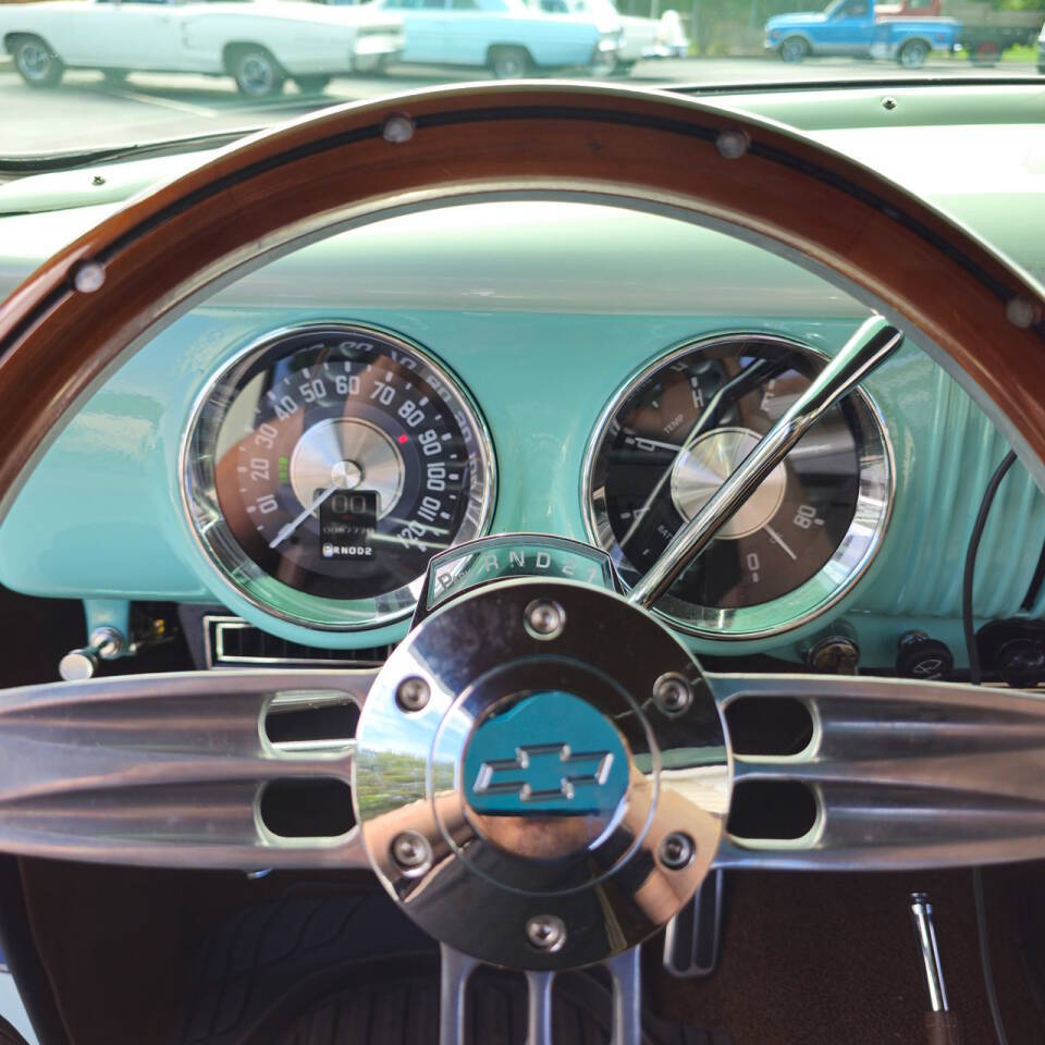 1954 Chevrolet 3100 for sale at Classics And Exotics in Sagamore Beach, MA