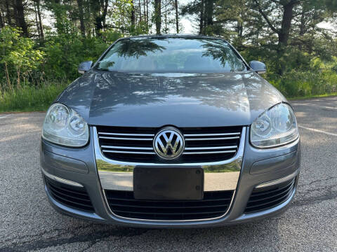 2006 Volkswagen Jetta TDI
