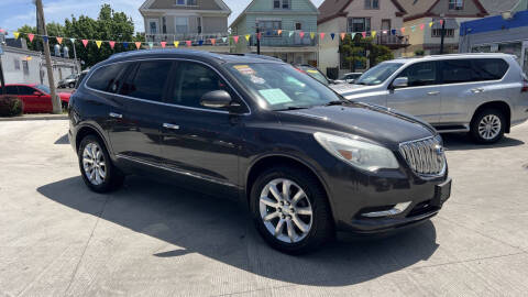 2013 Buick Enclave Premium