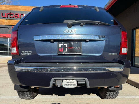 2010 Jeep Grand Cherokee Limited