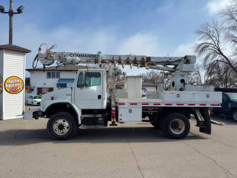 2003 Freightliner FL80 for sale at Twin City Motors in Grand Forks ND
