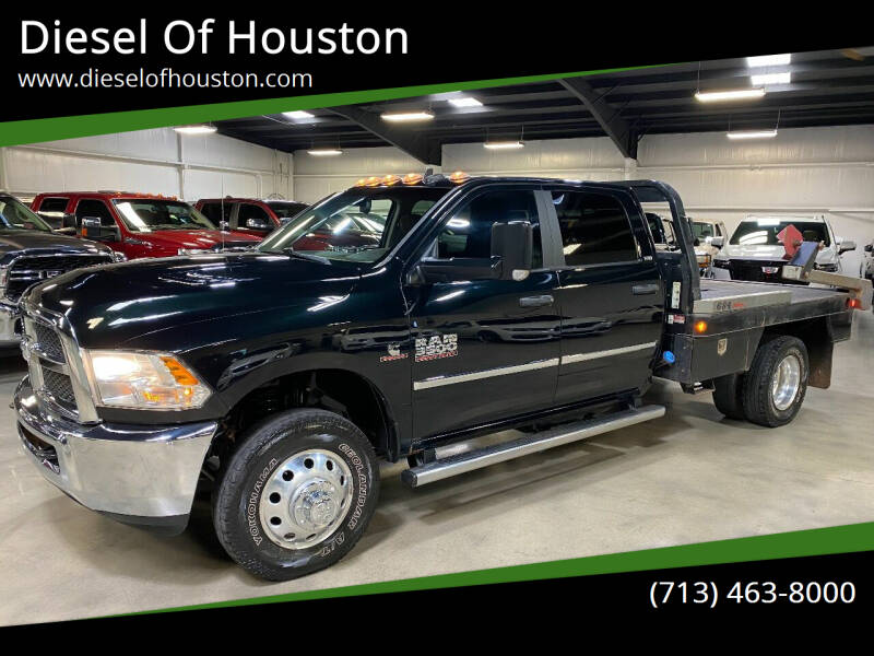 2016 RAM Ram Chassis 3500 SLT