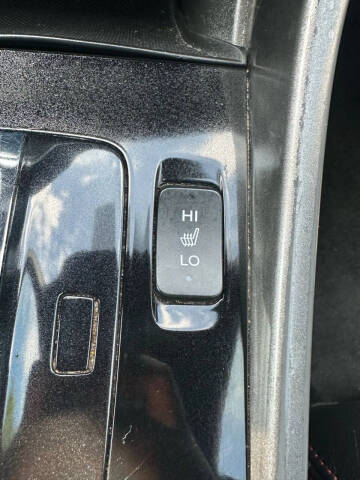 2017 Honda Accord Sport Special Edition