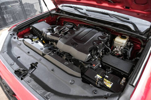 2014 Toyota 4Runner Limited