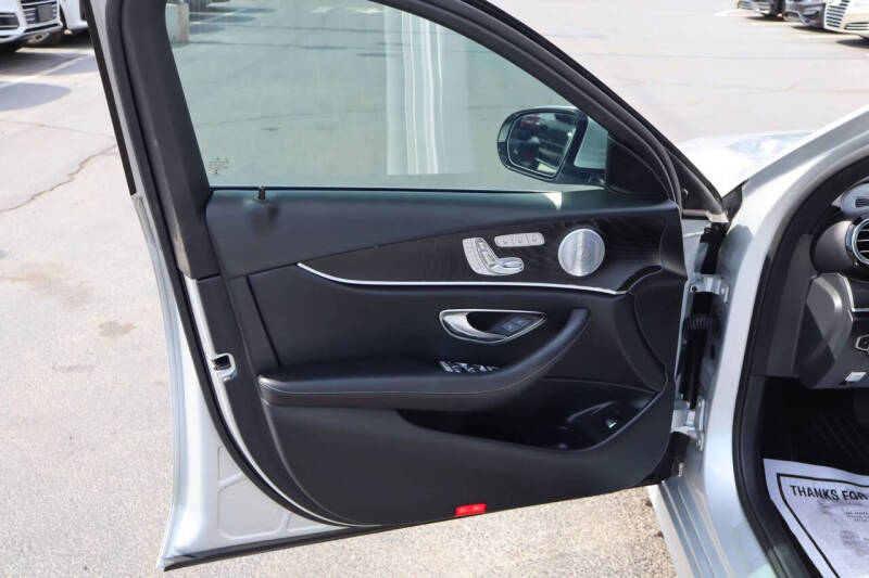 2019 Mercedes-Benz E-Class E 450 4MATIC