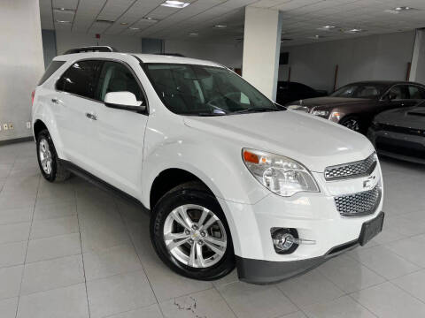 2015 Chevrolet Equinox for sale at Auto Mall of Springfield in Springfield IL