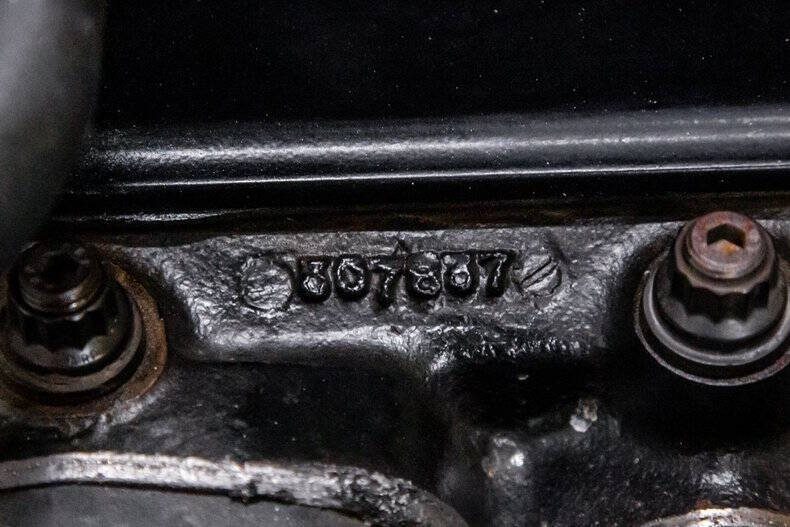 1971 Triumph FUEL INJECTED OVERDIVE TR6