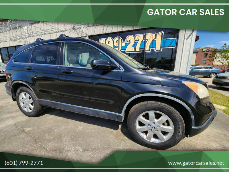 2008 Honda CR-V for sale at Gator Car Sales in Picayune MS