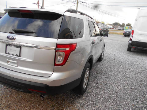 2012 Ford Explorer