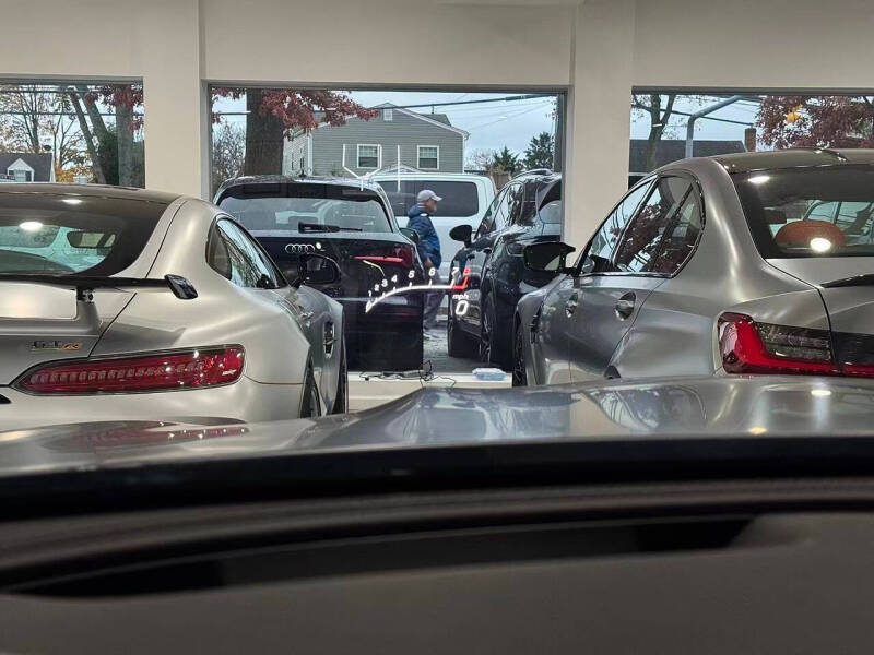 2019 Mercedes-Benz E-Class AMG E 63 S