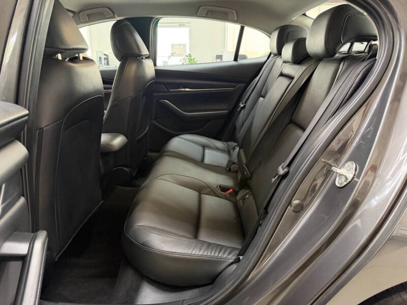 2021 Mazda Mazda3 Sedan Select