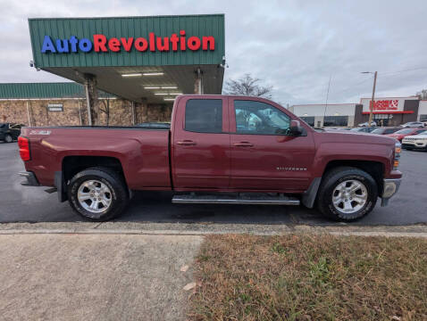 2015 Chevrolet Silverado 1500