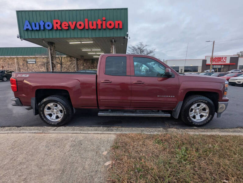 2015 Chevrolet Silverado 1500