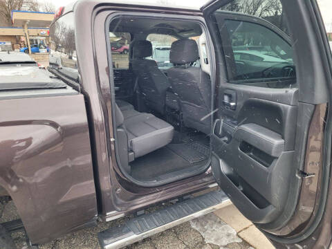 2016 Chevrolet Silverado 1500