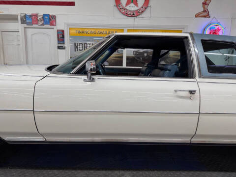 1975 Cadillac DeVille